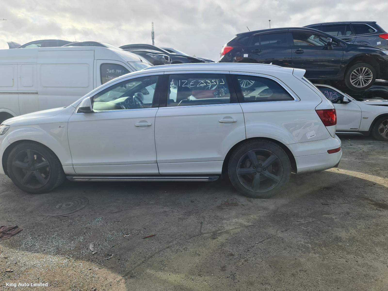 Audi Q7 2013 Right Driveshaft thumbnail 3