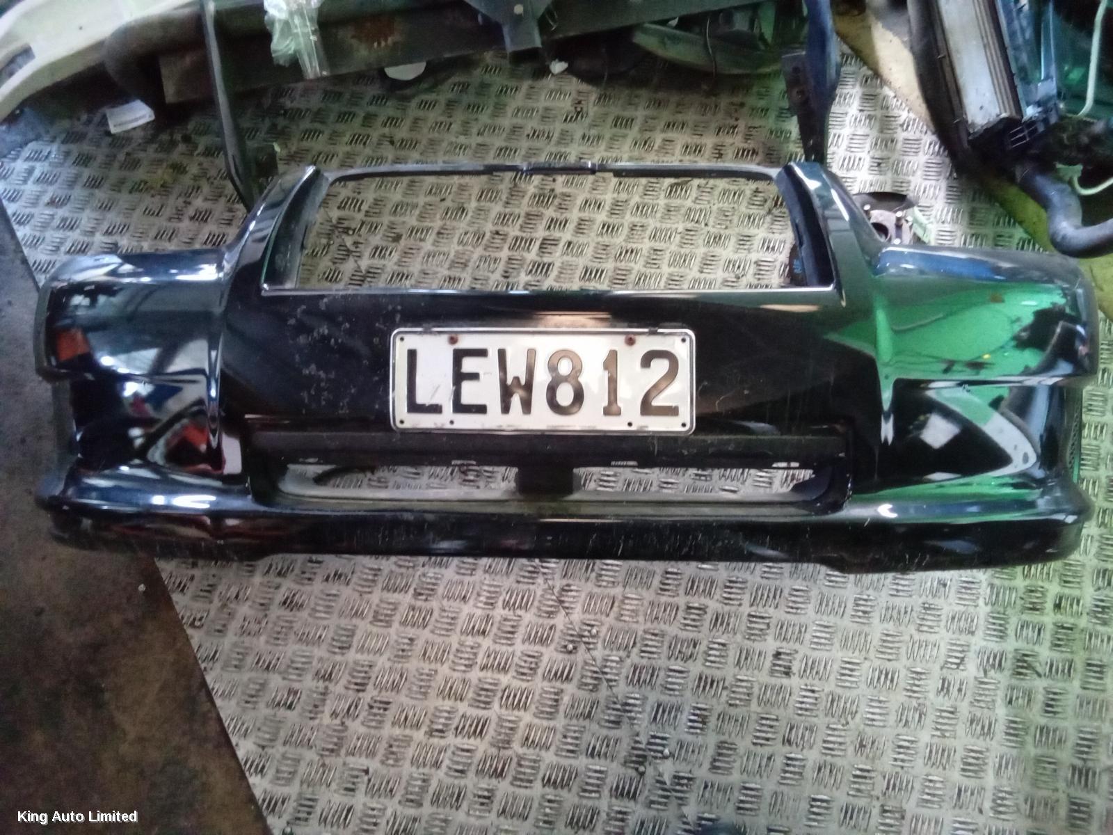 SUBARU FORESTER 2007 Front Bumper thumbnail 1