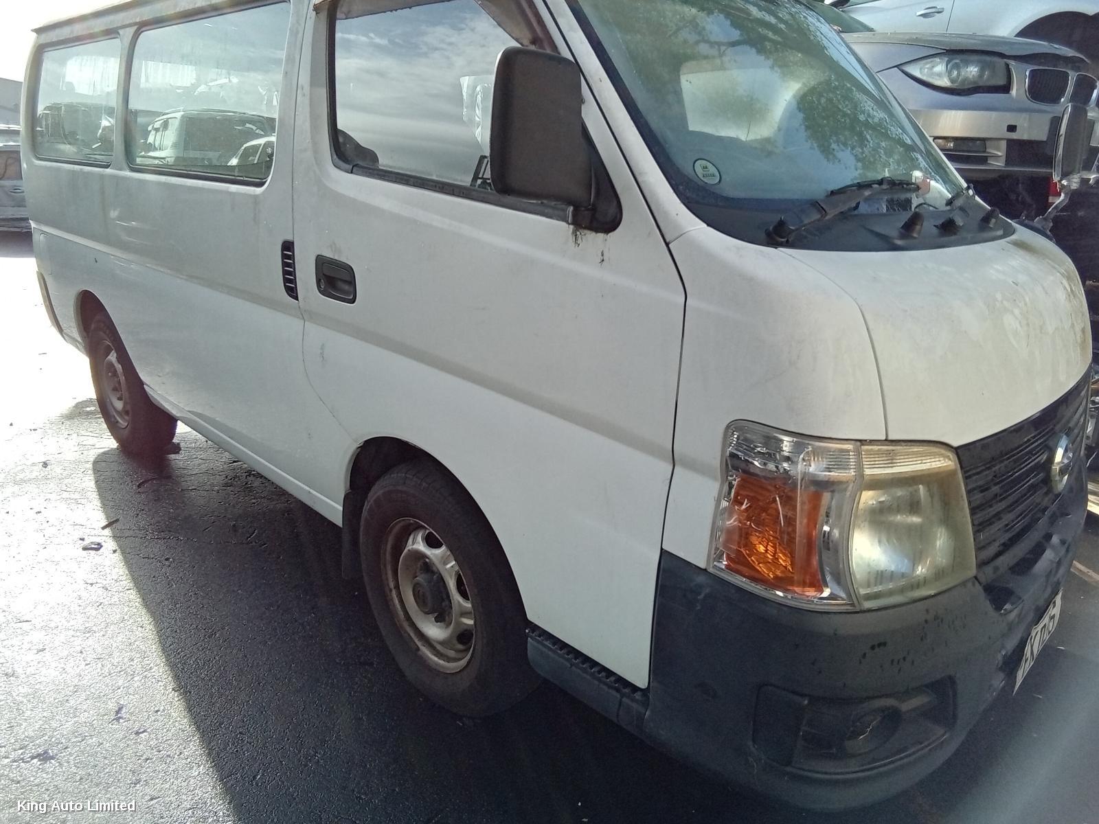 Nissan URVAN 2006 Grille thumbnail 3