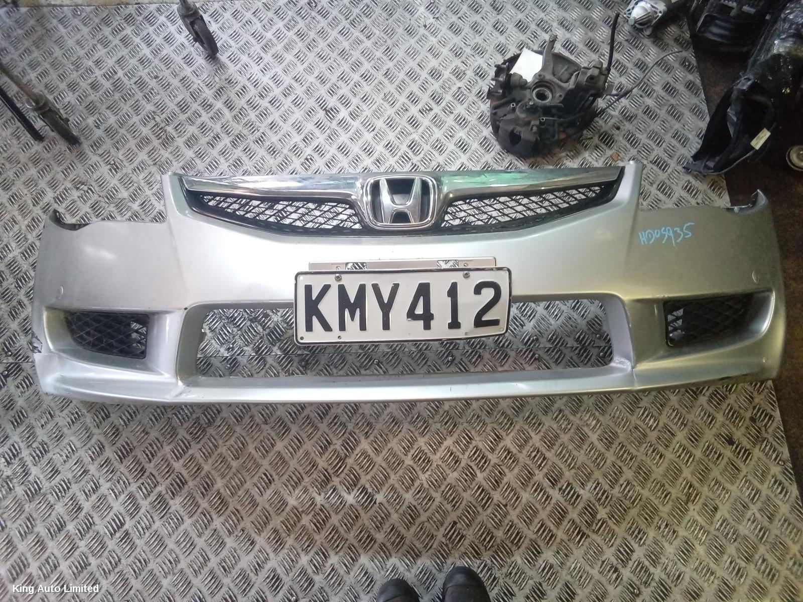 Honda CIVIC 2008 Front Bumper thumbnail 1