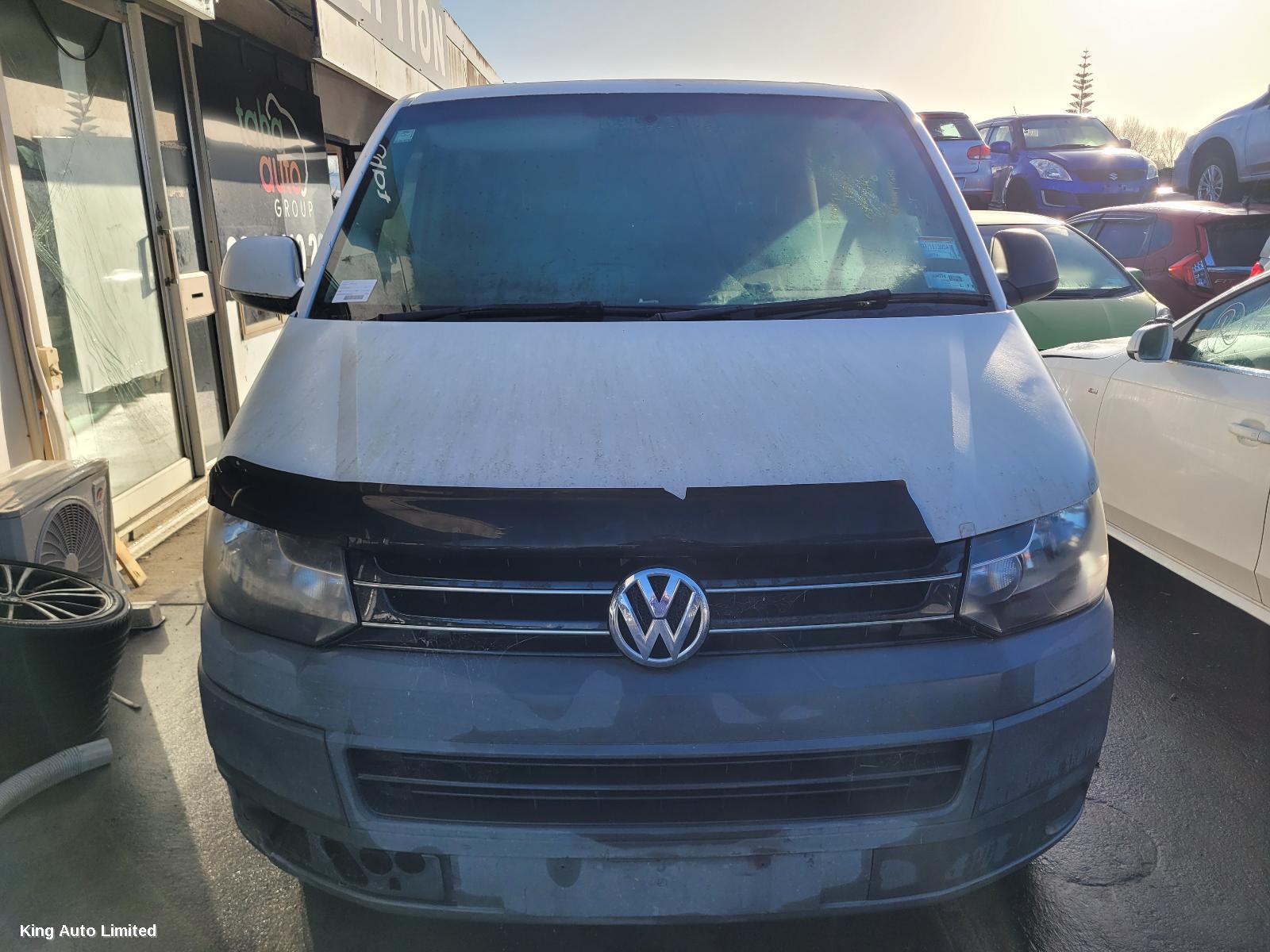 VOLKSWAGEN TRANSPORTER 2012 Ecu thumbnail 1