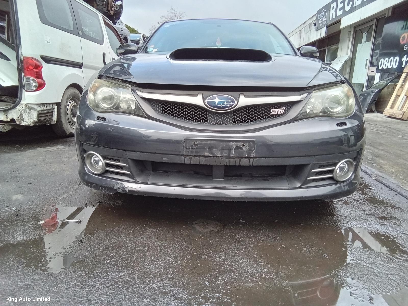 SUBARU IMPREZA 2010 Door/Boot/Gate Lock thumbnail 1
