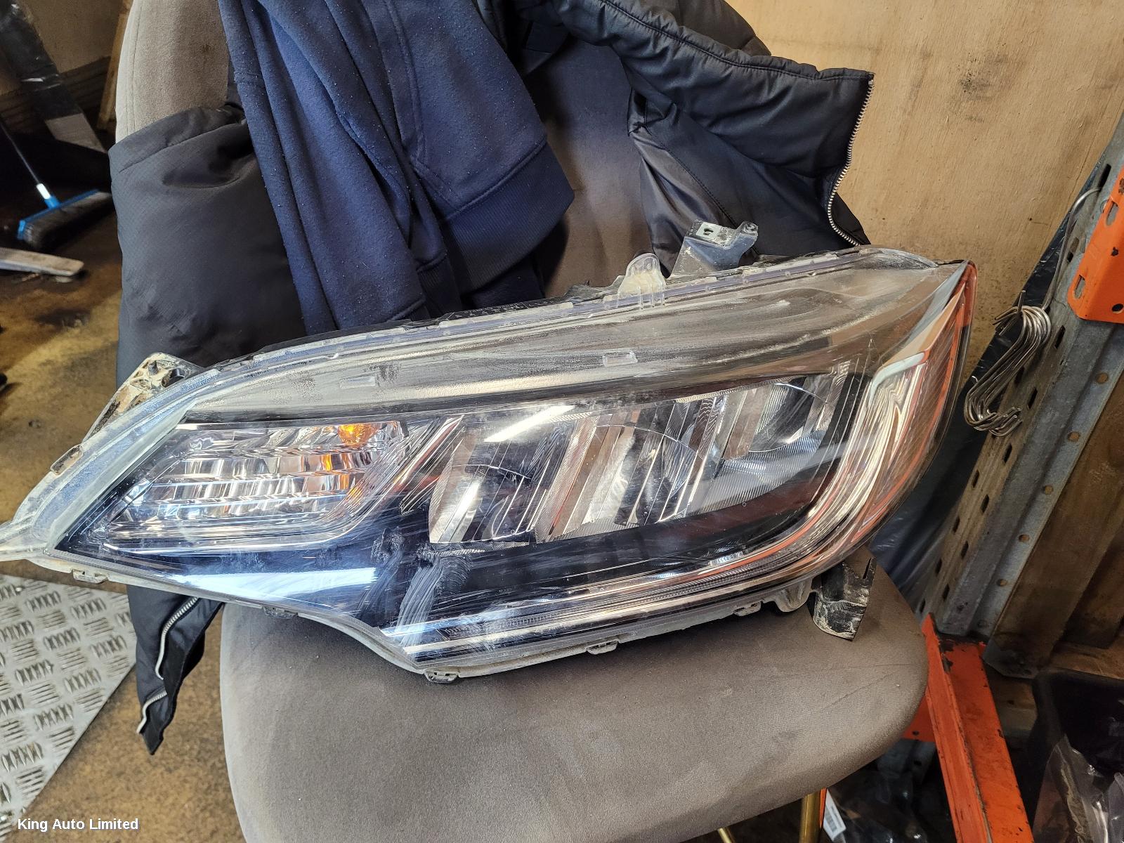 HONDA JAZZ 2019 Left Headlamp thumbnail 1
