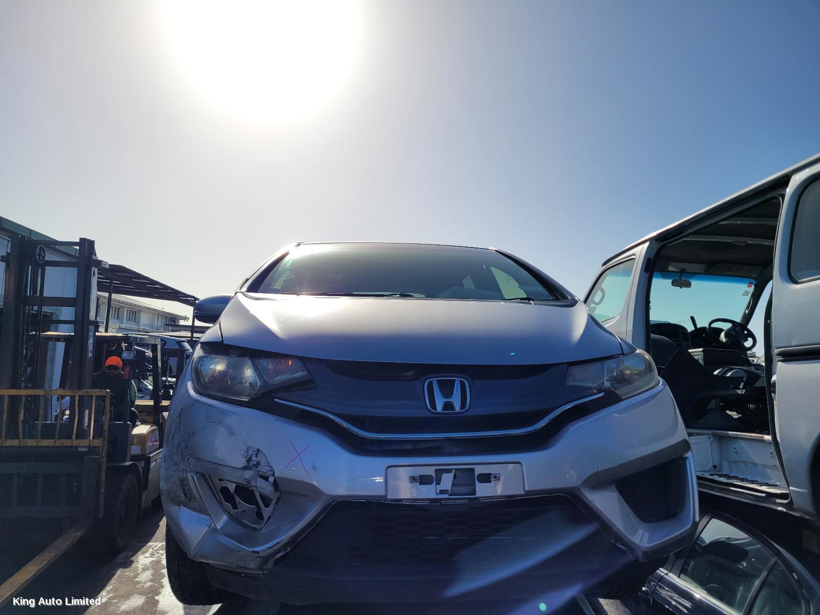 Azraa - HONDA JAZZ 2015 A/C Condenser
