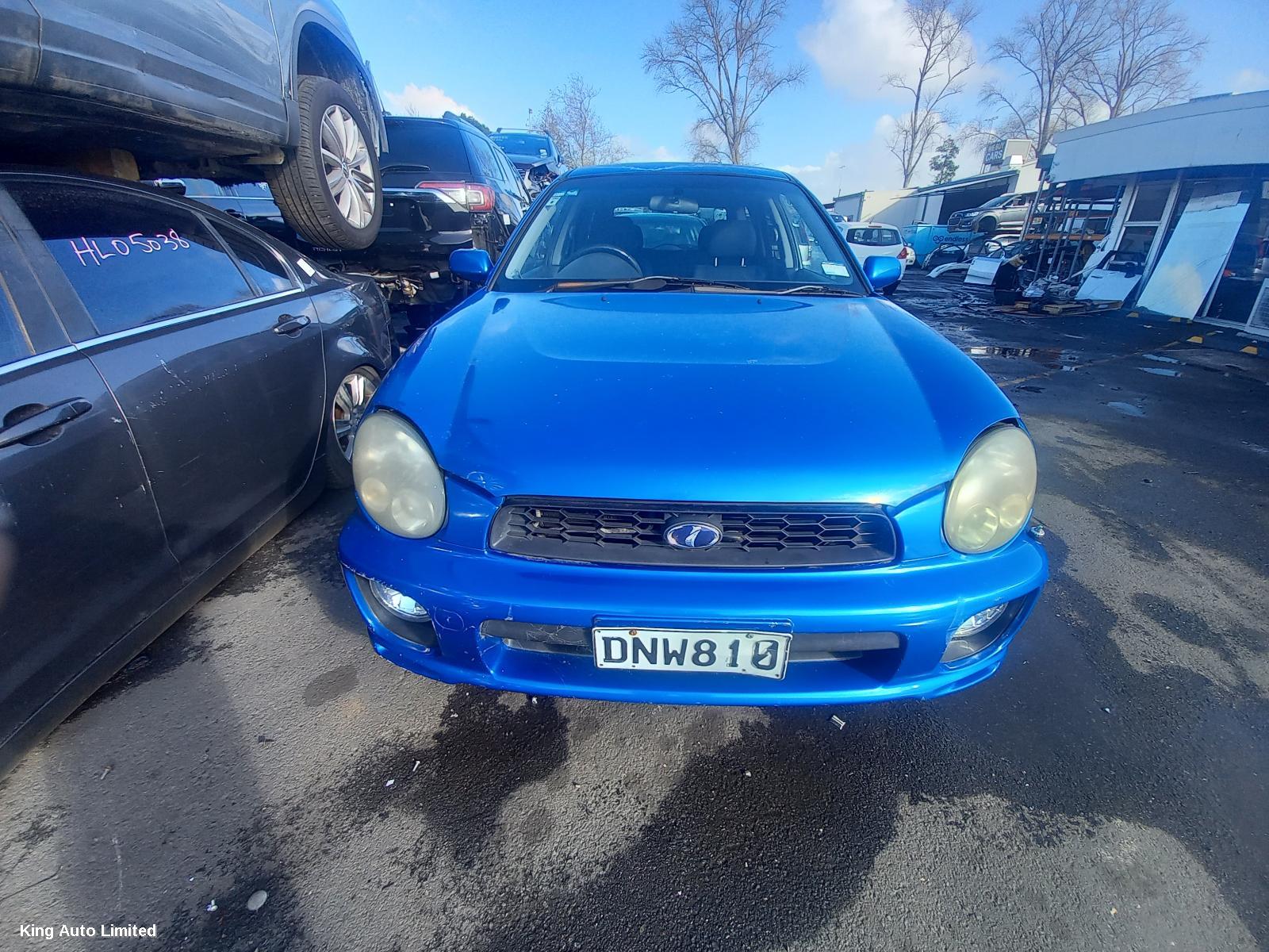 Subaru IMPREZA 2000 Misc Bracket thumbnail 2