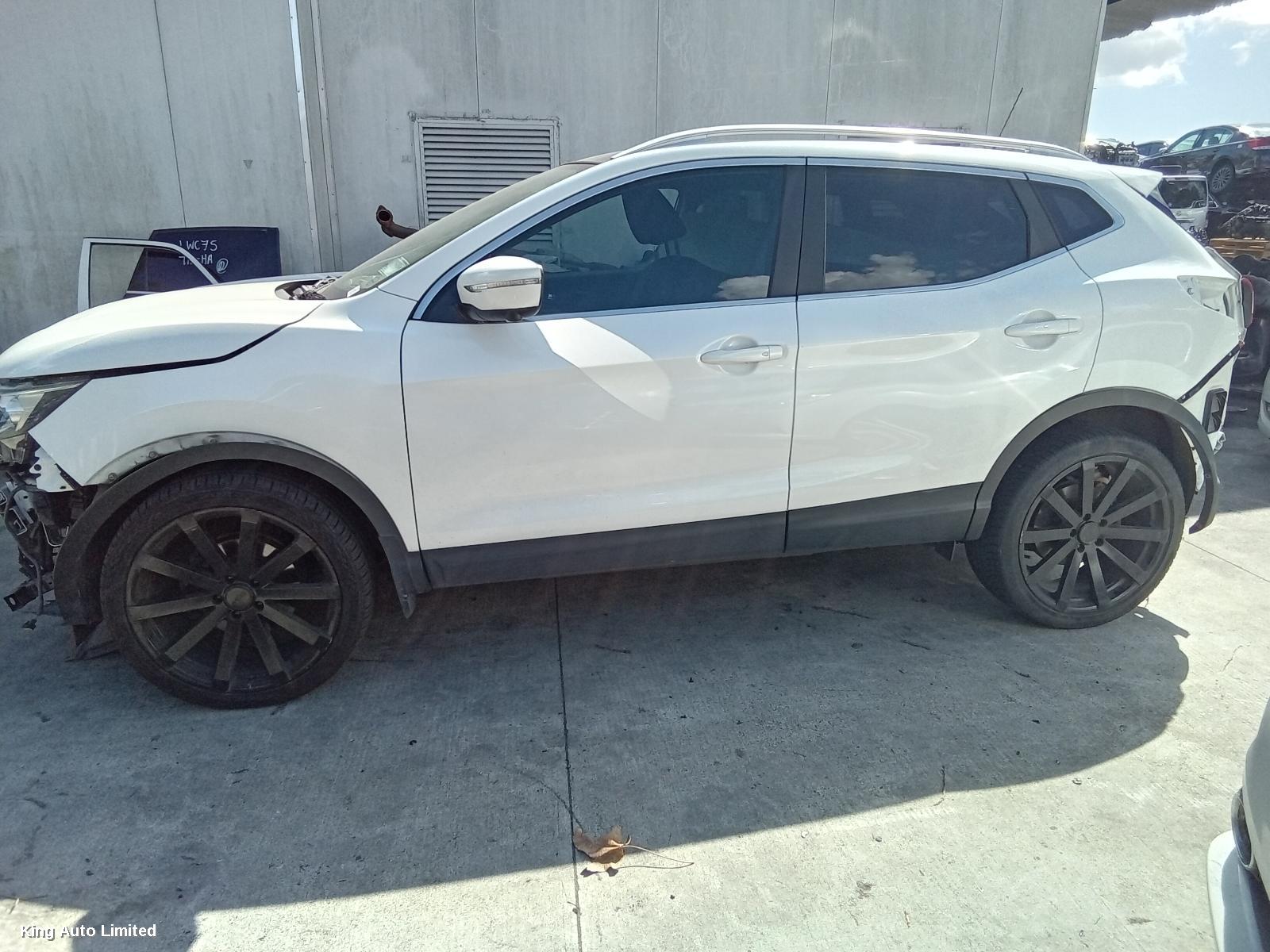 Nissan QASHQAI 2014 Left Door Mirror thumbnail 3