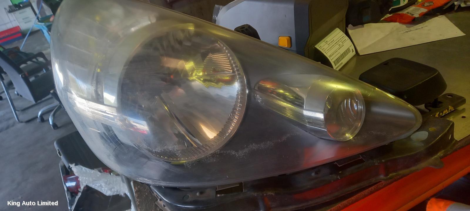 HONDA JAZZ 2007 Right Headlamp thumbnail 1