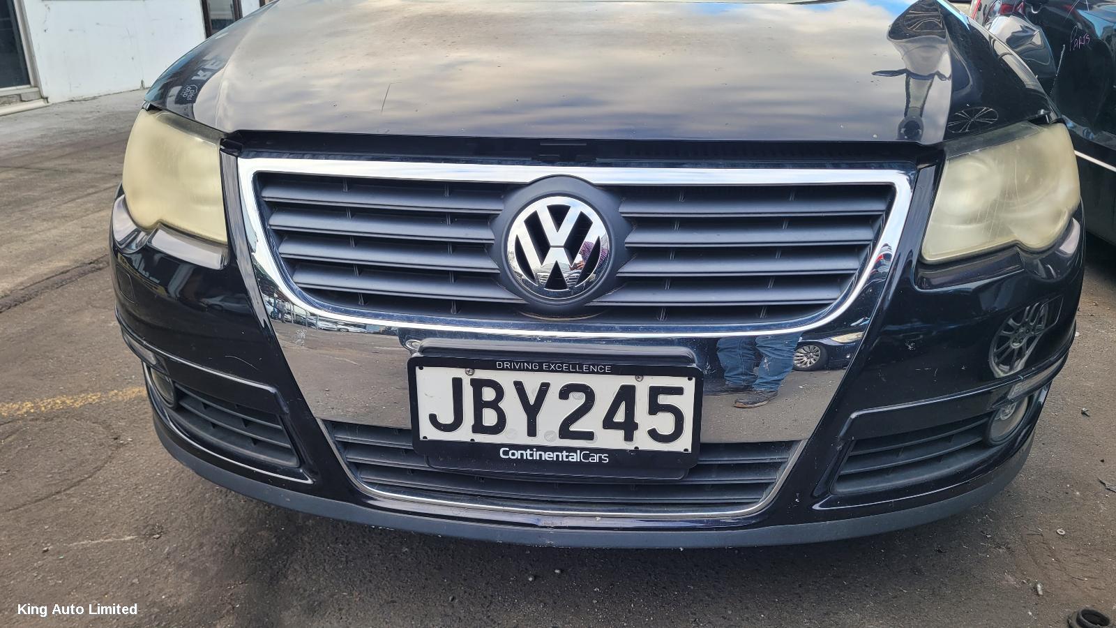 Volkswagen PASSAT 2008 Wheel Arch Flare thumbnail 2
