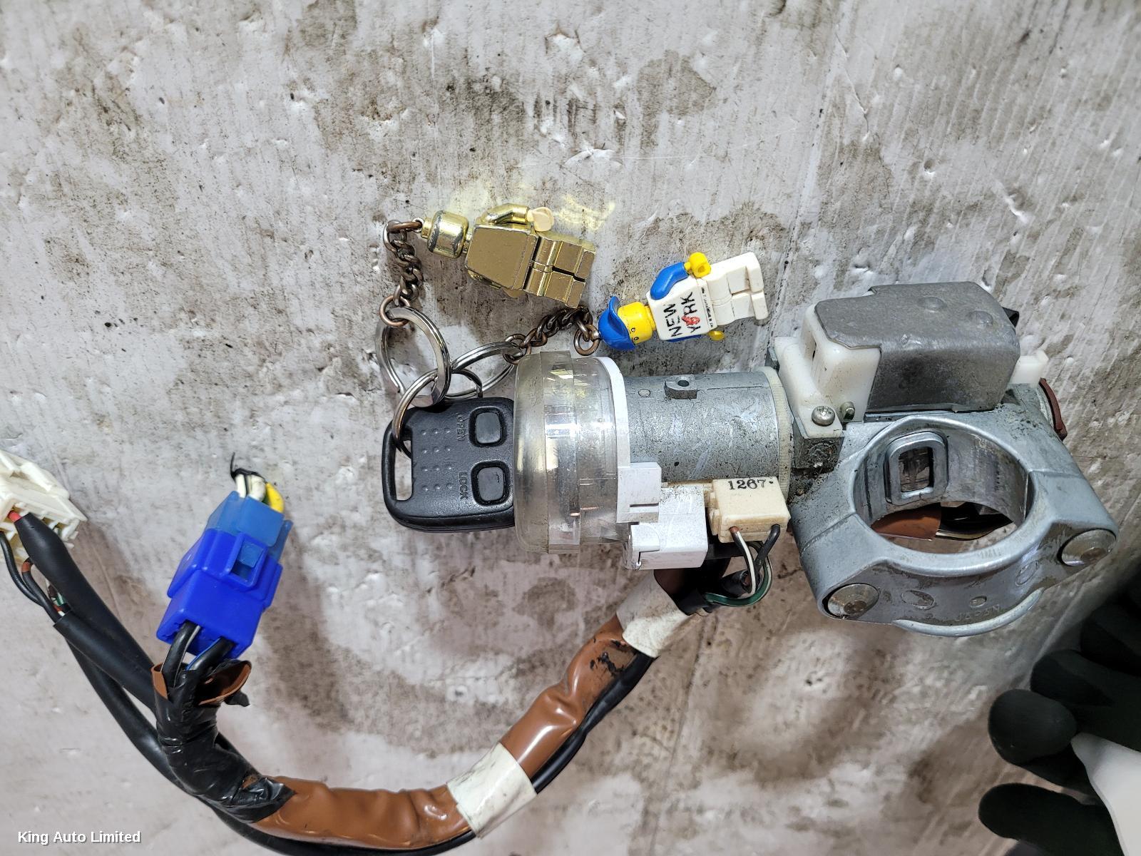 Subaru IMPREZA 2007 Ignition W/ Key thumbnail 3