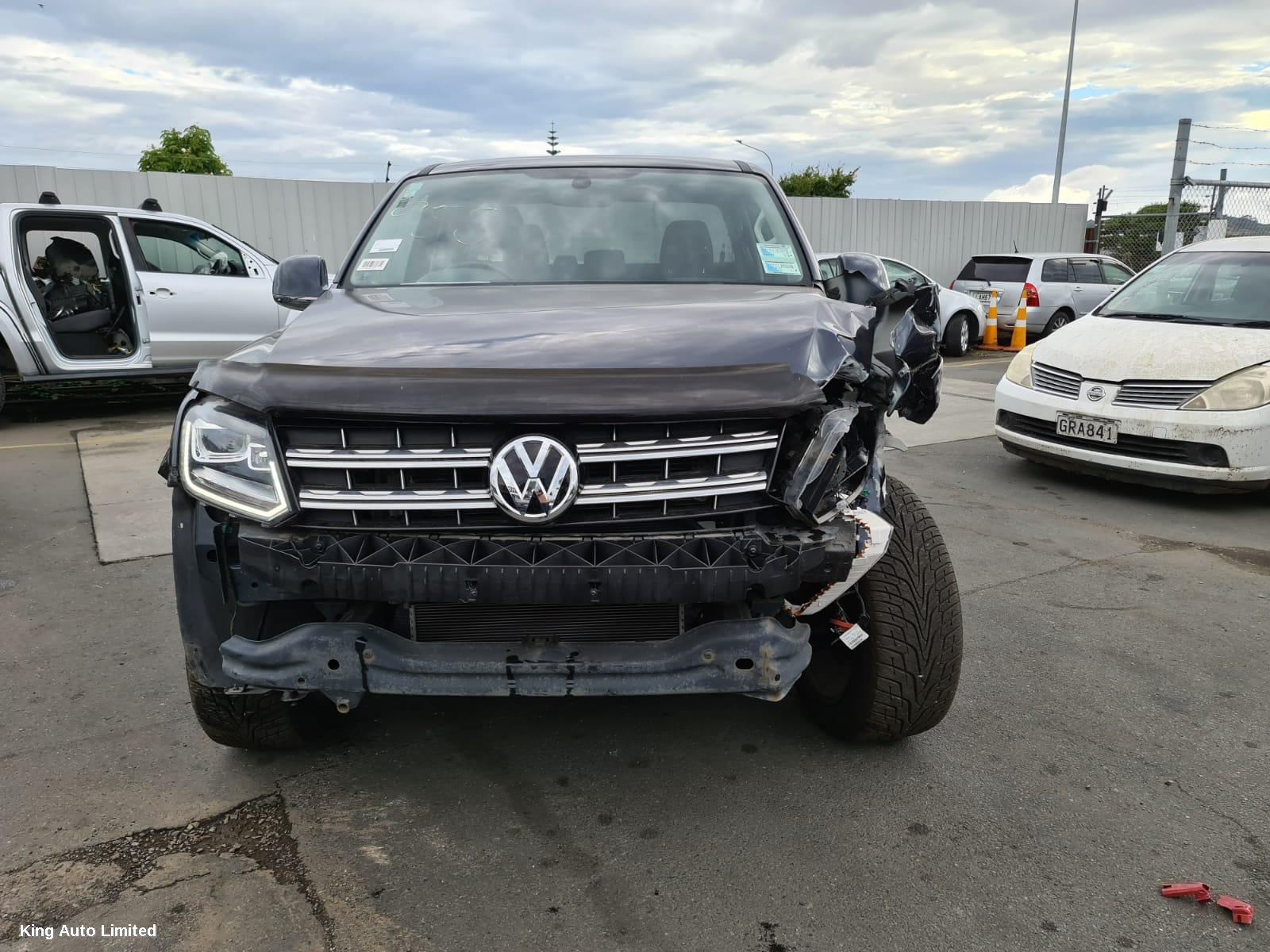 VOLKSWAGEN AMAROK 2017 Starter thumbnail 1