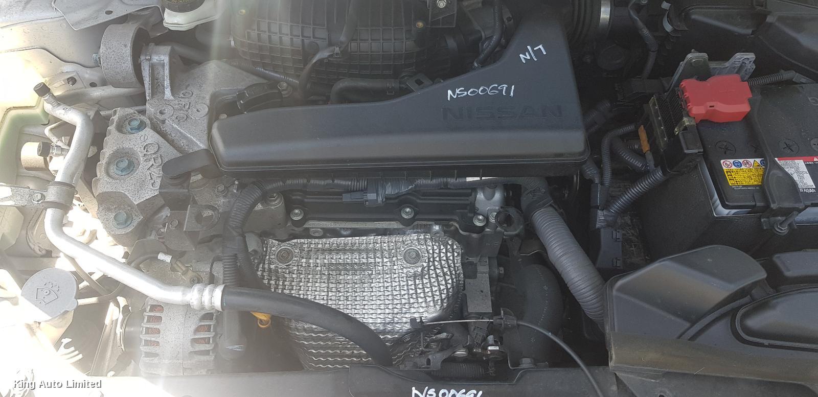 Nissan XTRAIL 2014 Abs Pump/Modulator thumbnail 2