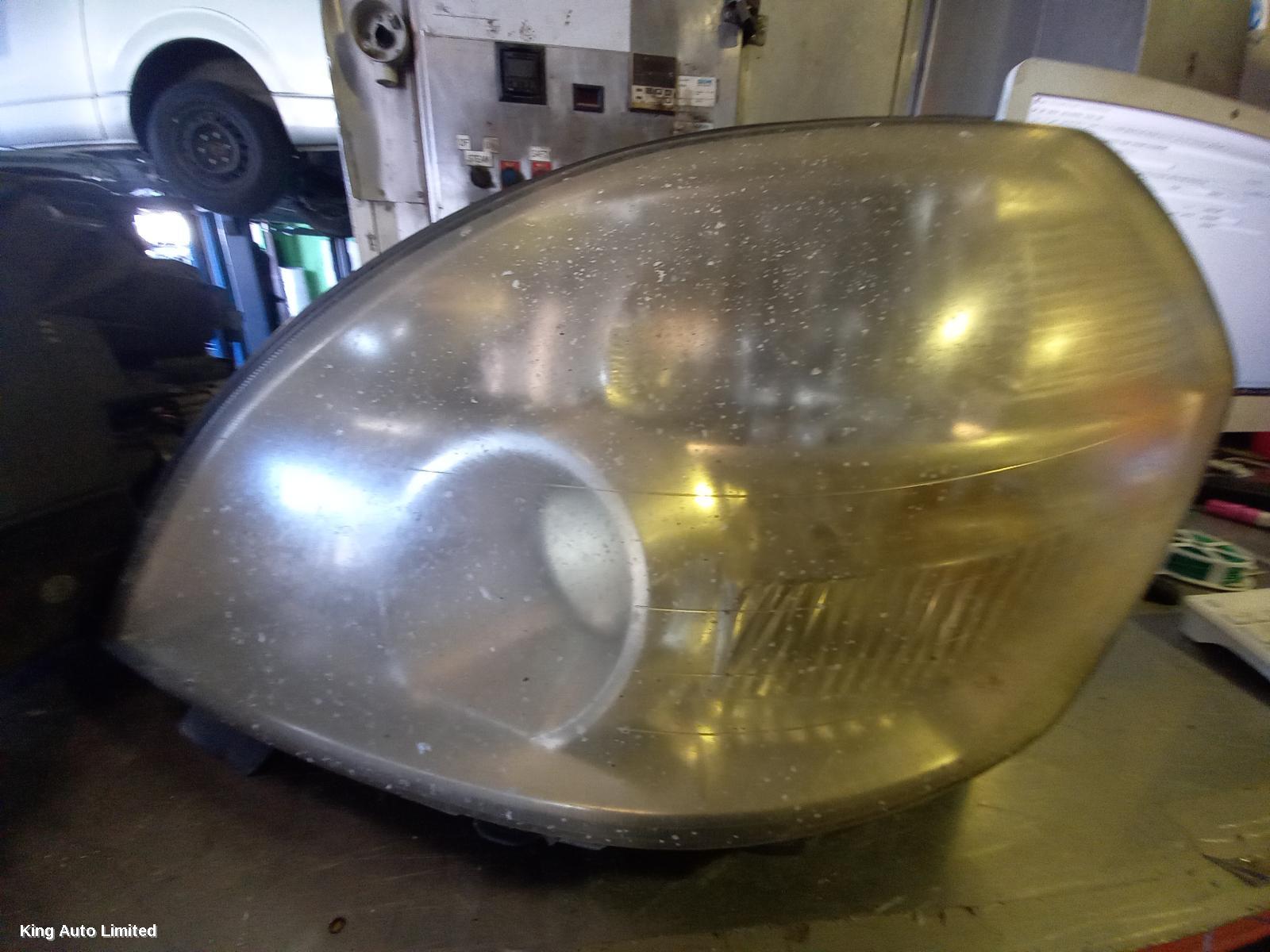 NISSAN MAXIMA 2008 Left Headlamp thumbnail 1