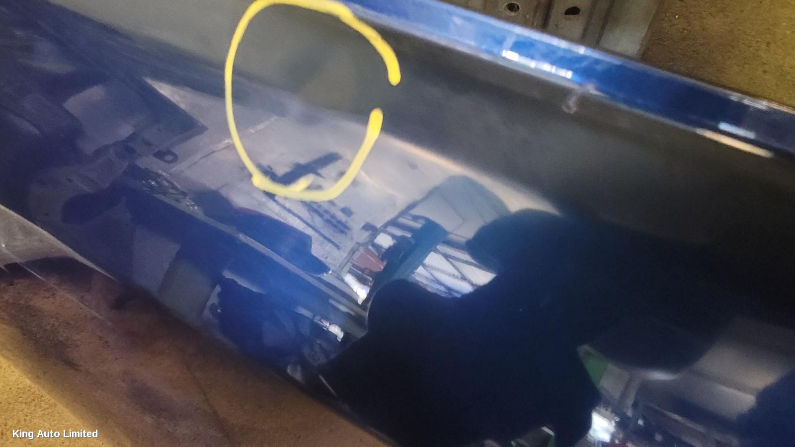 Subaru WRX 2015 Left Rear Door/Sliding thumbnail 3