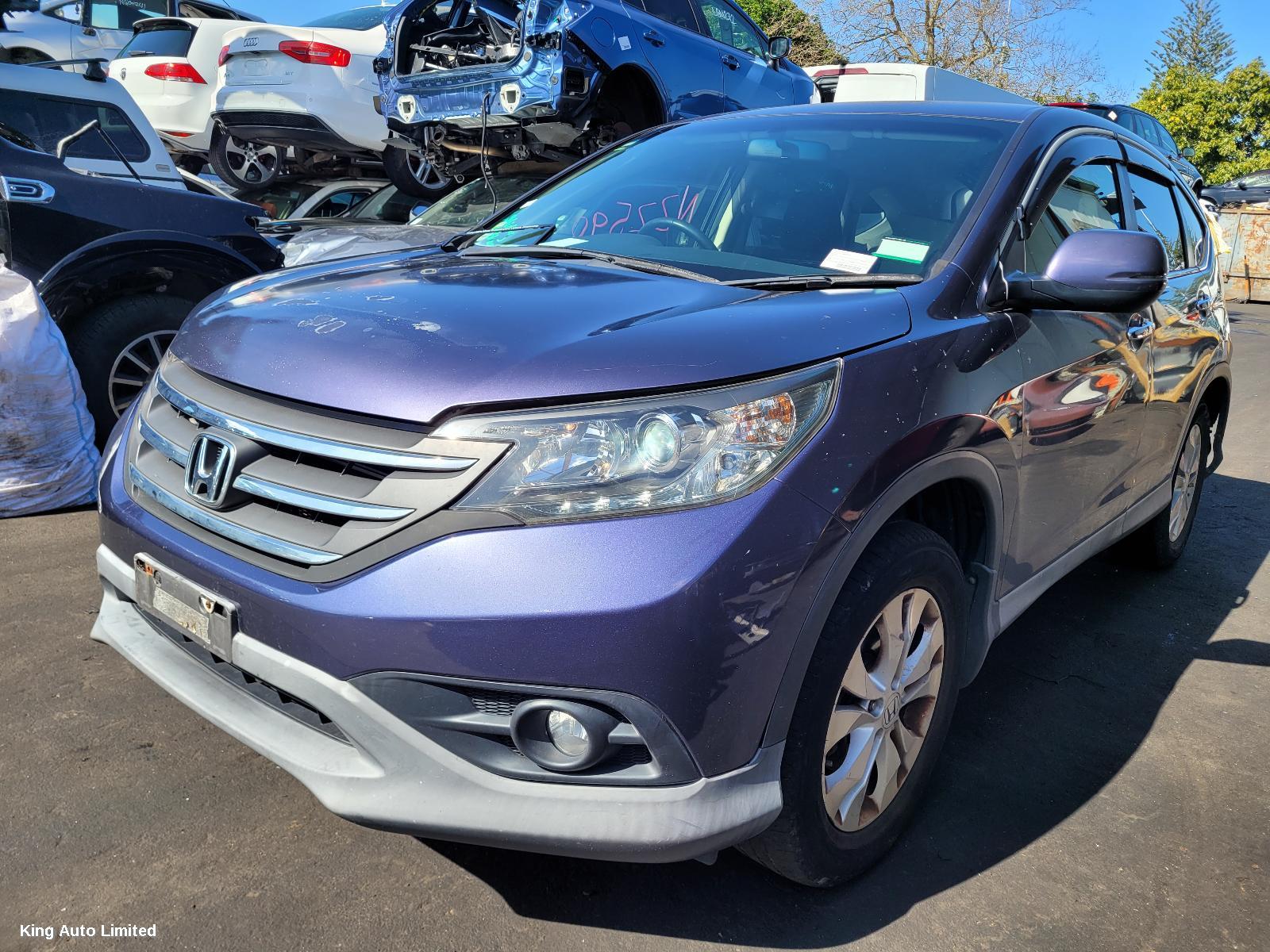 HONDA CRV 2012 Abs Pump/Modulator thumbnail 1