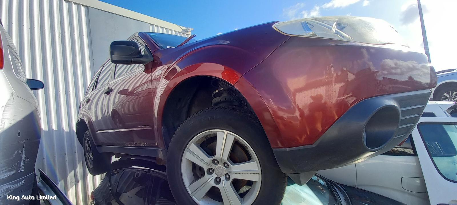 Subaru FORESTER 2010 Trim Panel thumbnail 3