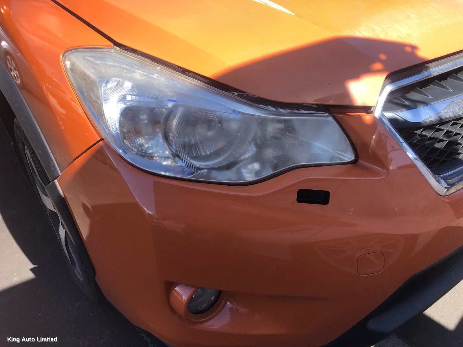 Subaru XV 2014 Heater Fan Motor thumbnail 2