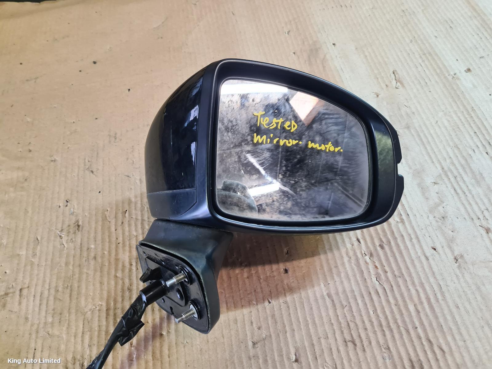 HONDA JAZZ 2018 Right Door Mirror thumbnail 1