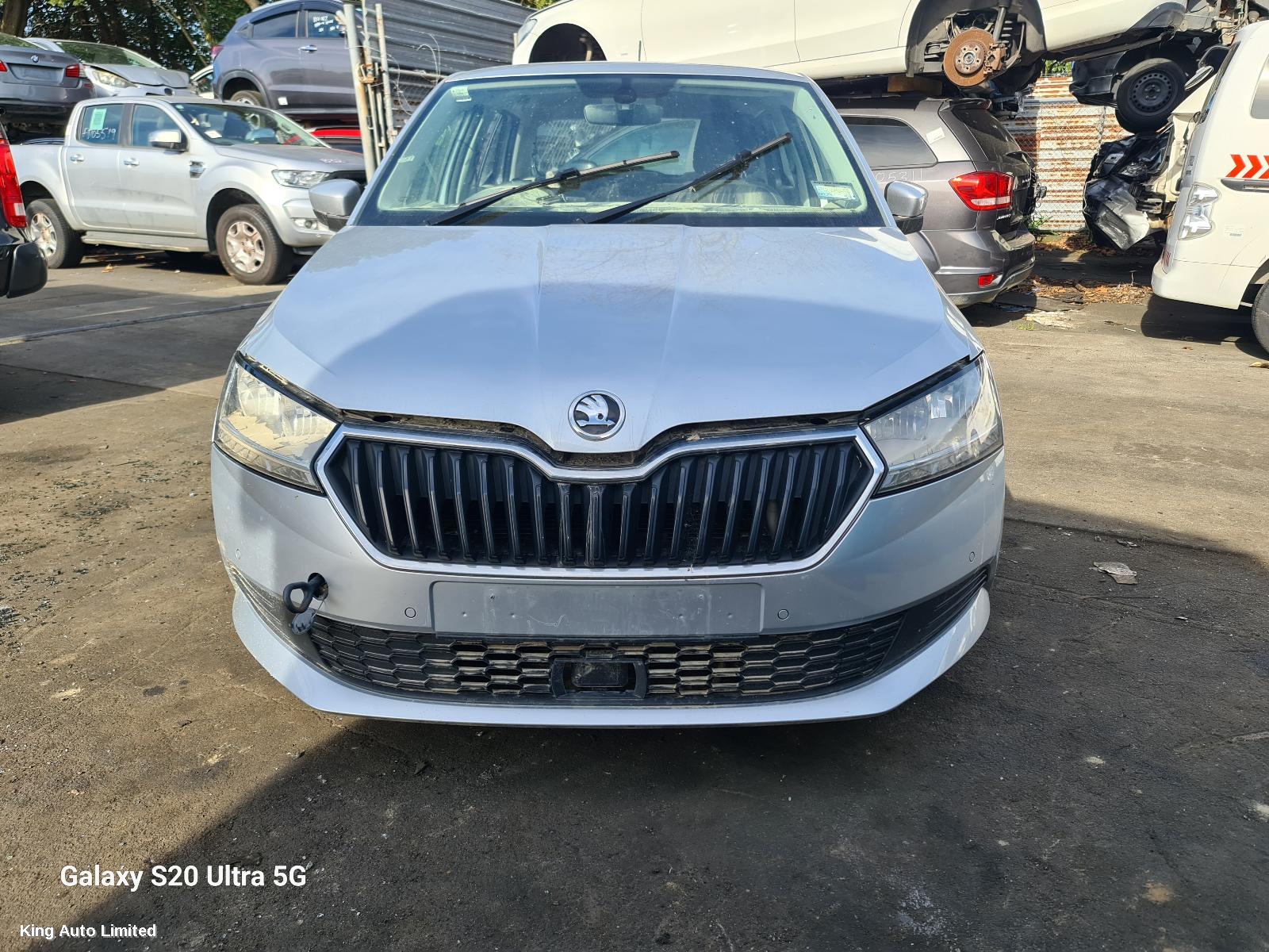 Skoda FABIA 2021 Left Front Door thumbnail 1