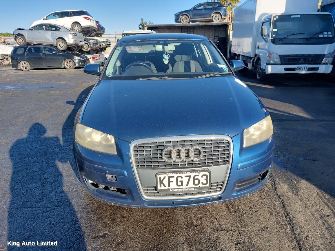 Audi A3 2006 Left Guard thumbnail 2