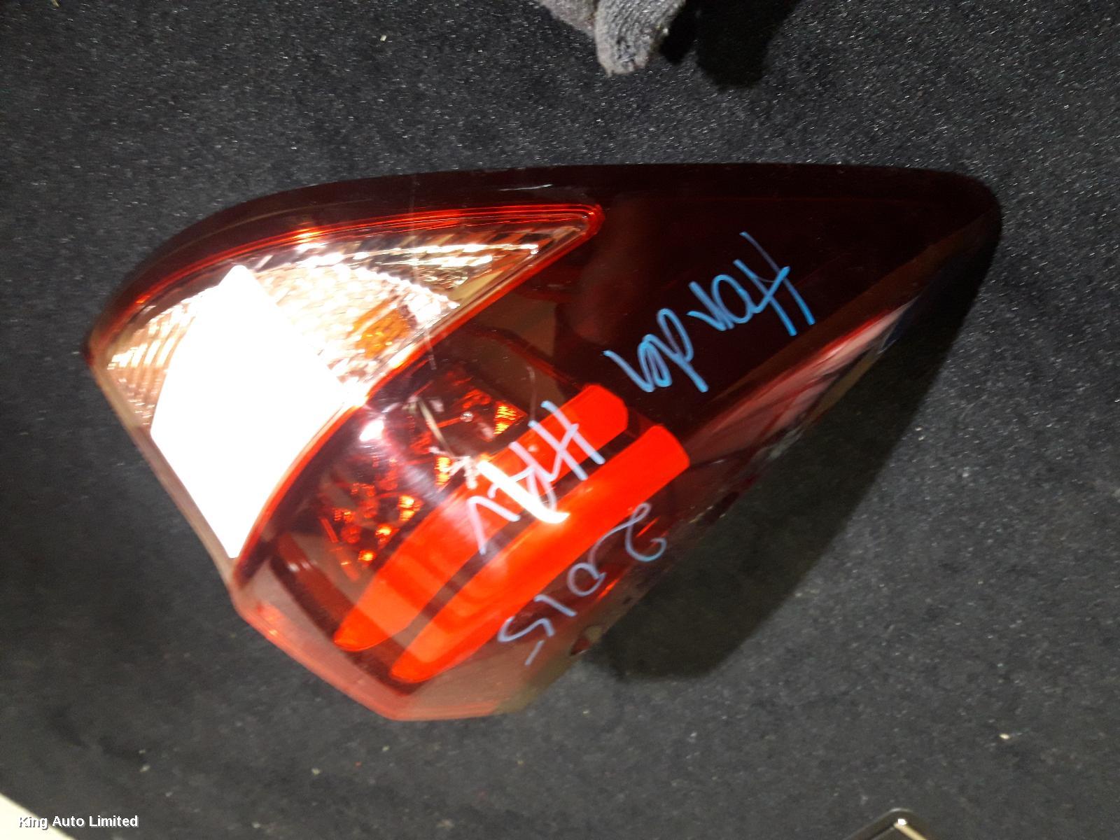 Honda HRV 2015 Left Taillight thumbnail 3
