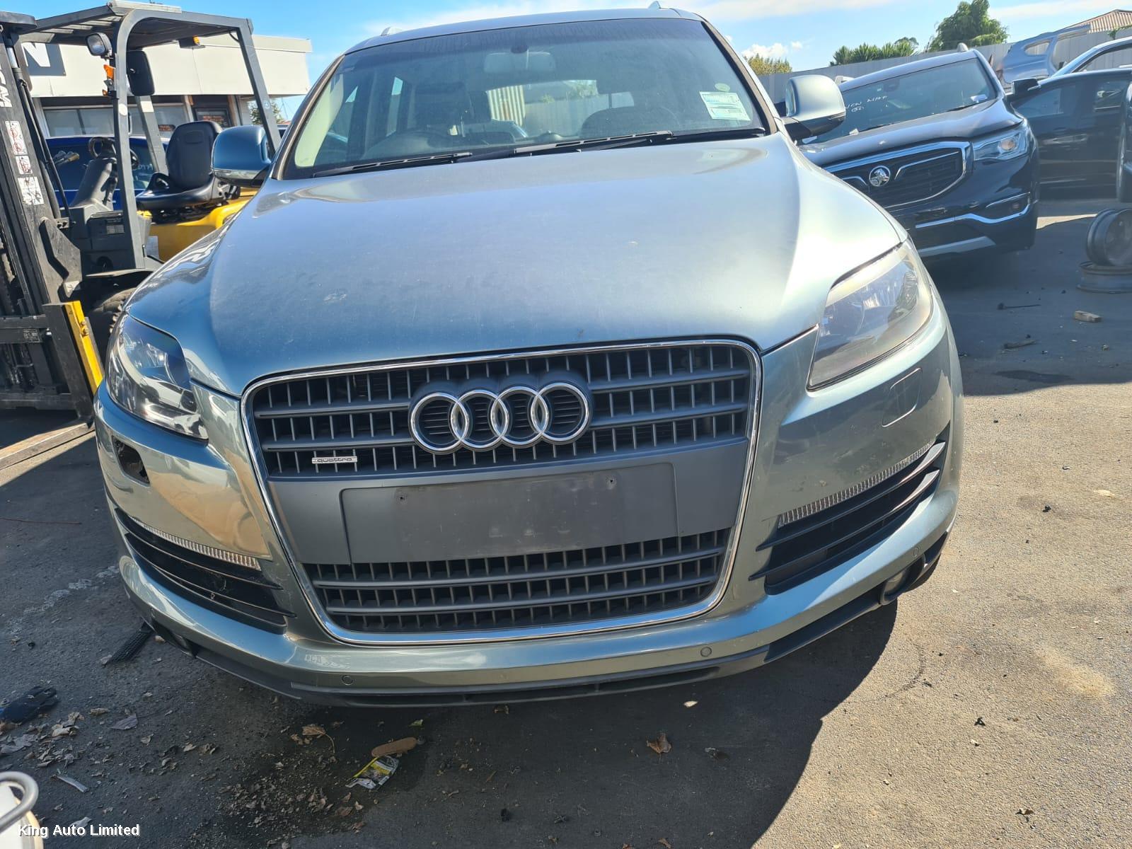 Audi Q7 2006 Right Door Mirror thumbnail 1