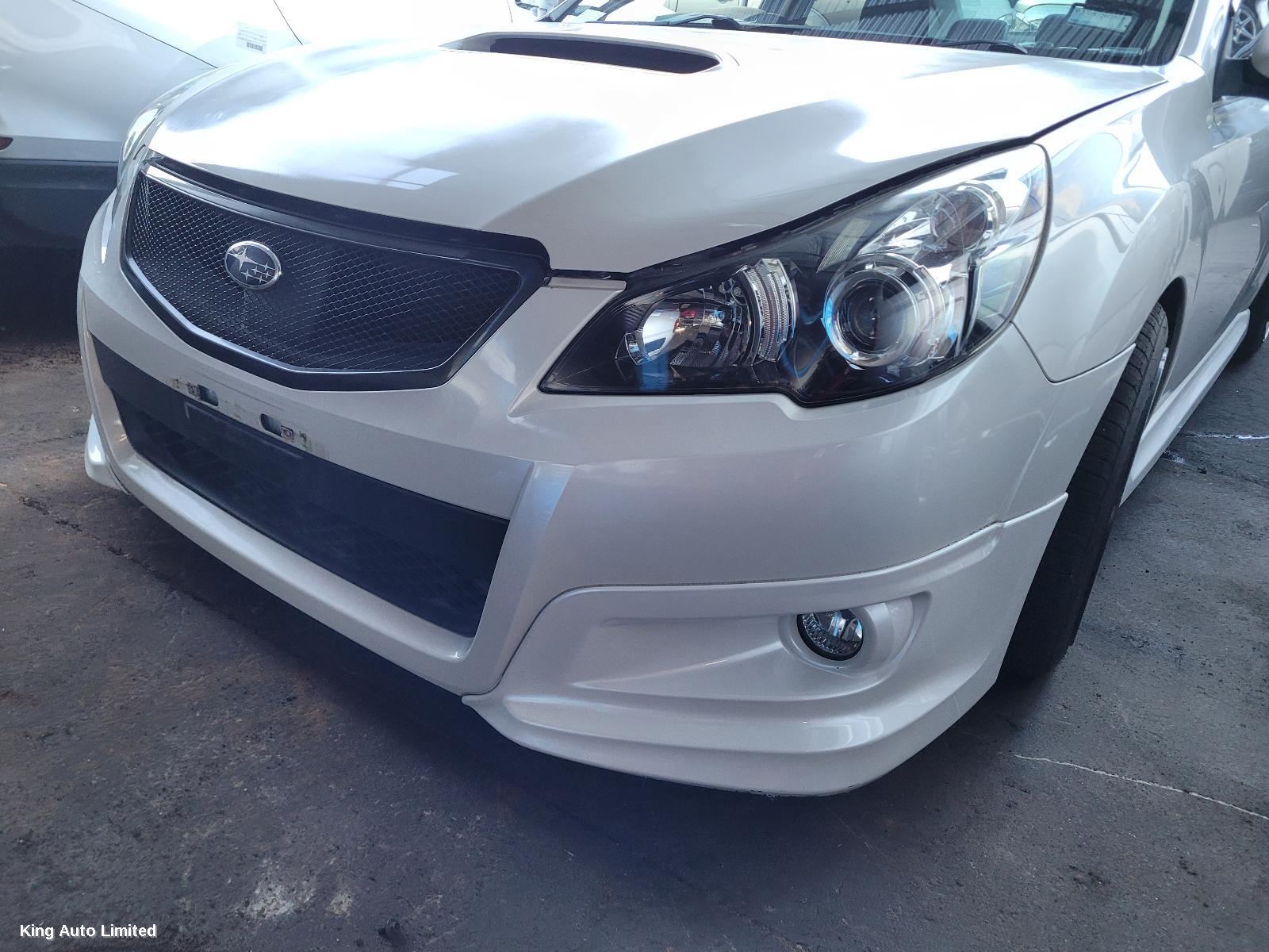 Subaru LIBERTY 2010 Seatbelt/Stalk thumbnail 3