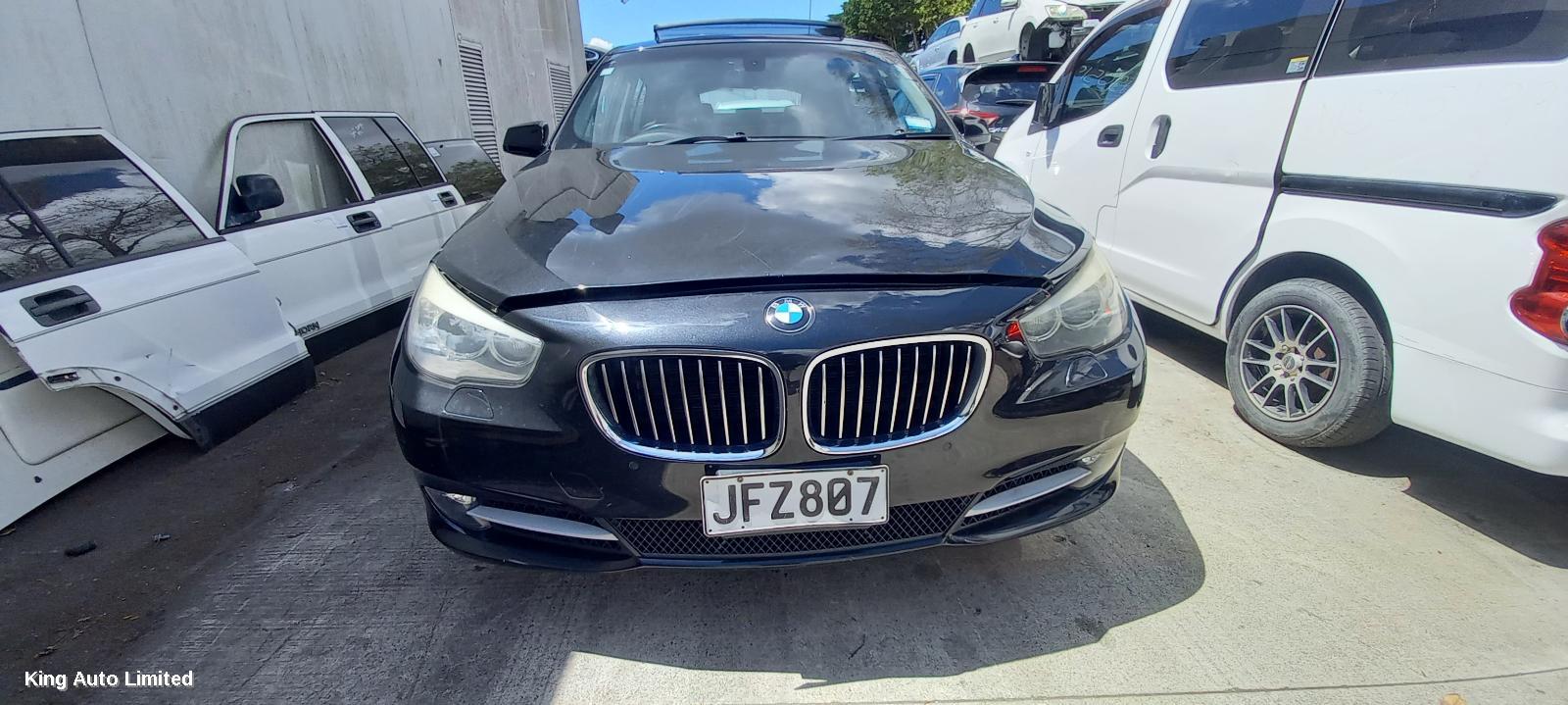 BMW 5 SERIES 2010 Trans/Gearbox thumbnail 1
