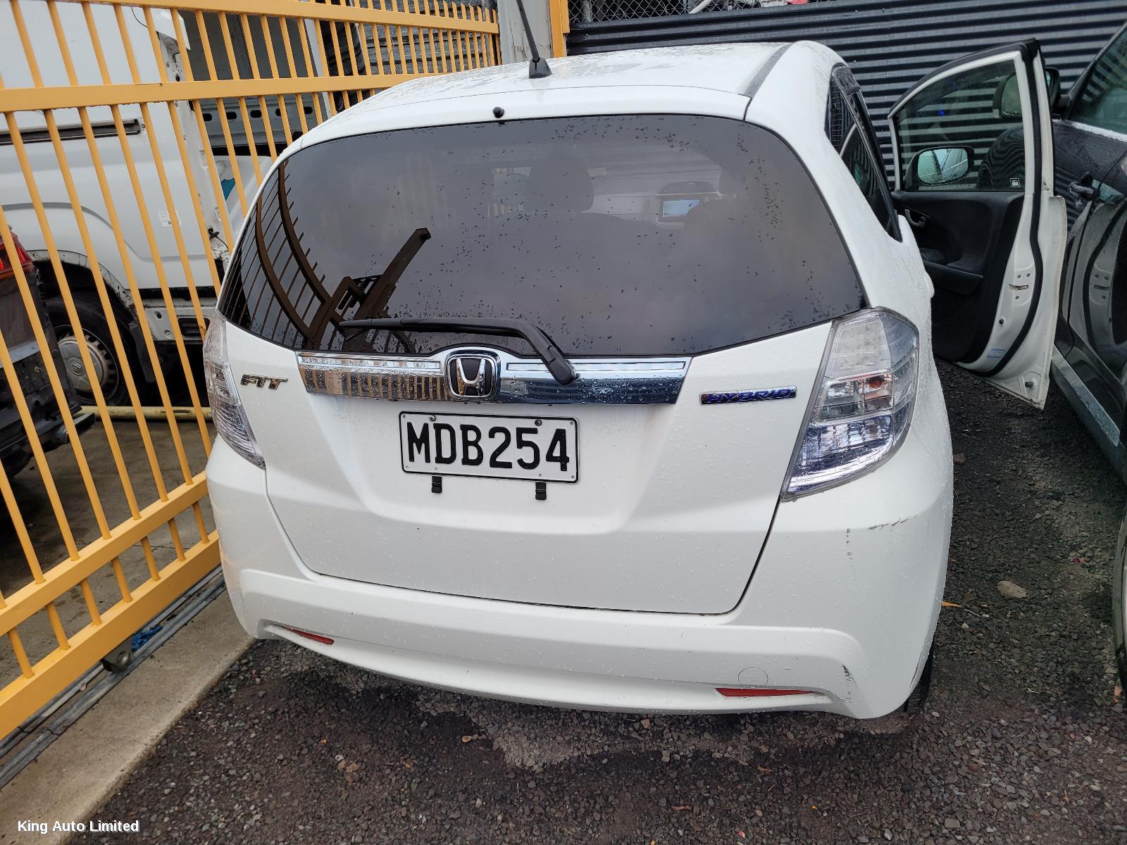 Honda JAZZ 2013 Left Door Mirror thumbnail 1