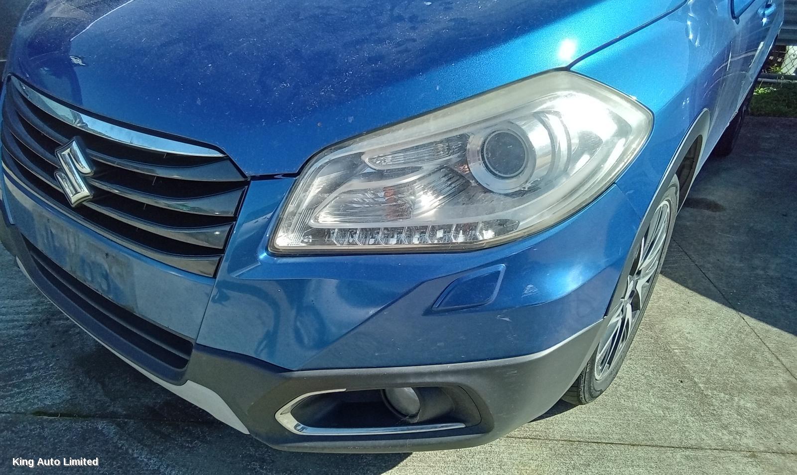 Suzuki S-CROSS 2014 Right Driveshaft thumbnail 3