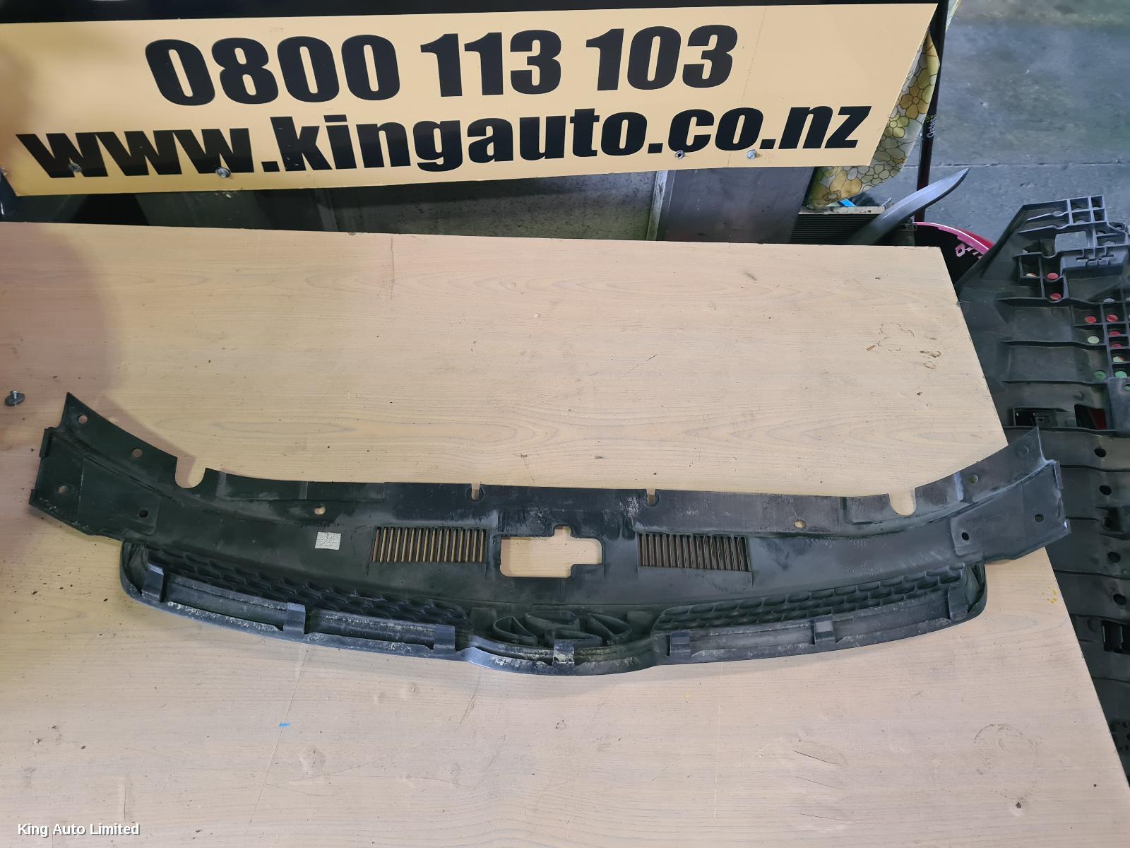 Hyundai I30 2008 Grille thumbnail 1