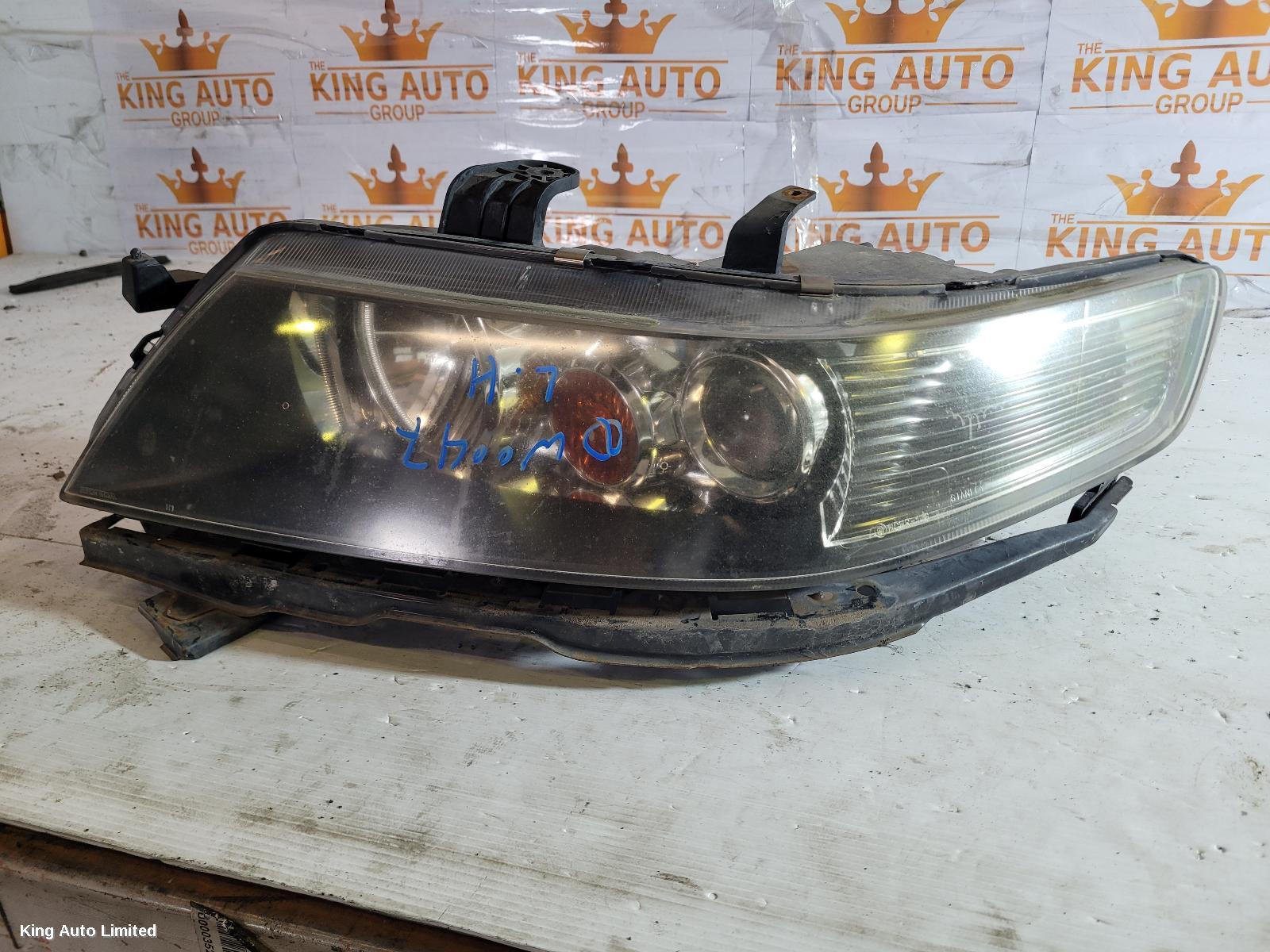 Honda ACCORD 2004 Left Headlamp thumbnail 2