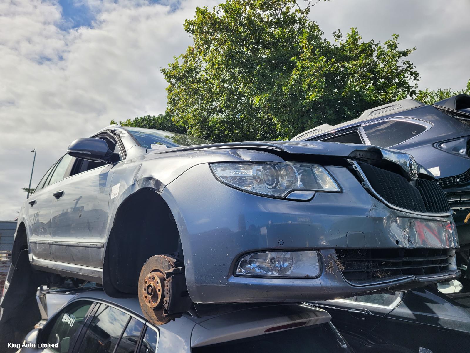 Azraa - SKODA SUPERB 2012 Brake Booster