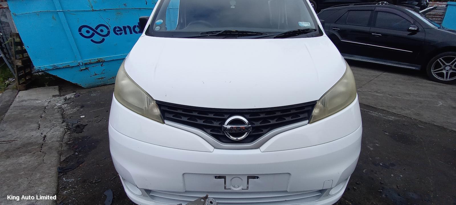 Nissan NV200 (NZ ONLY) 2010 Left Headlamp thumbnail 2