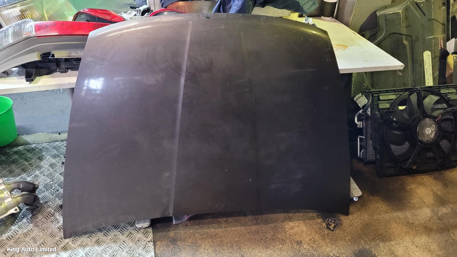 Honda STREAM 2008 Bonnet thumbnail 2