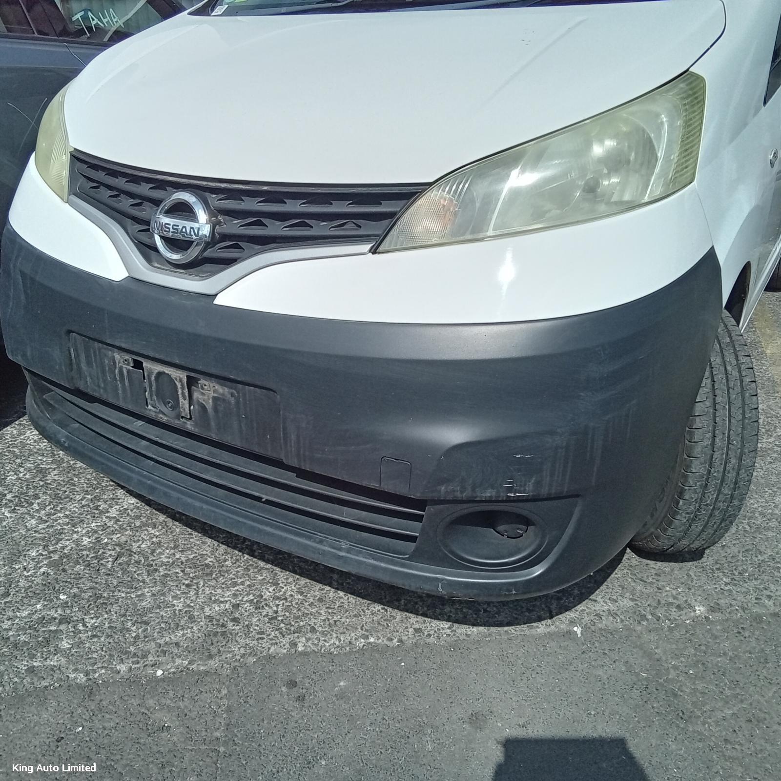 Nissan NV200 (NZ ONLY) 2011 Seatbelt/Stalk thumbnail 3