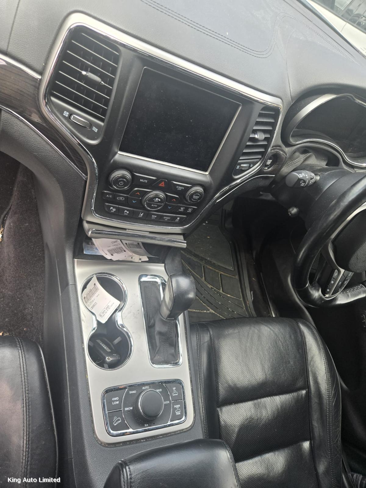Jeep GRANDCHEROKEE 2017 Right Door Mirror thumbnail 1