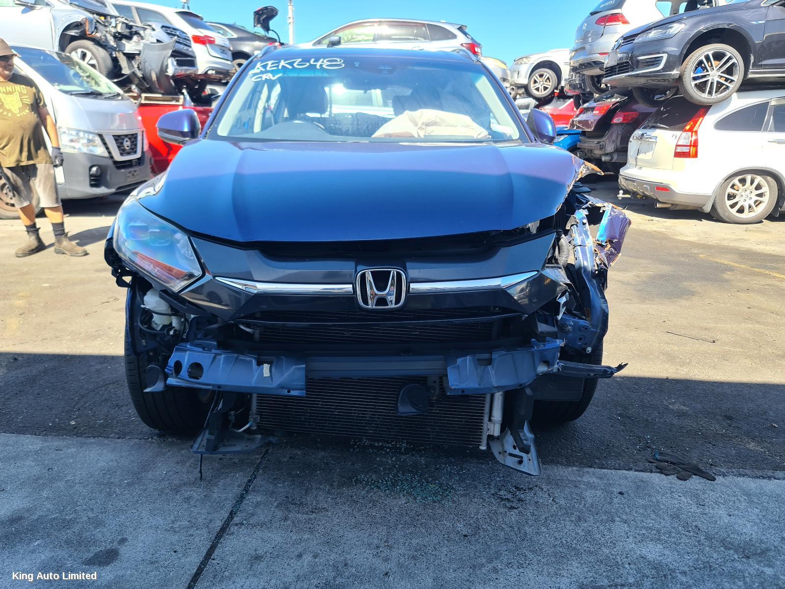 HONDA HRV 2016 Left Taillight thumbnail 1