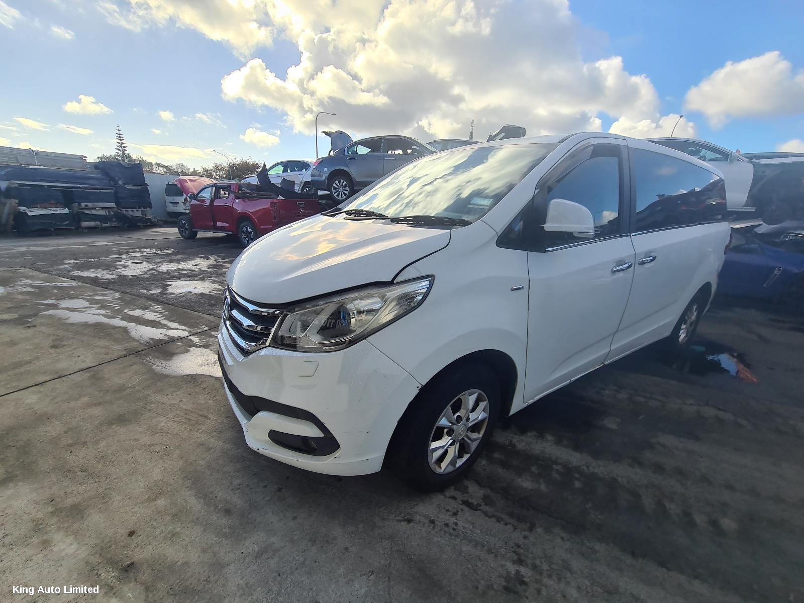 LDV G10 2016 Left Door Mirror thumbnail 2