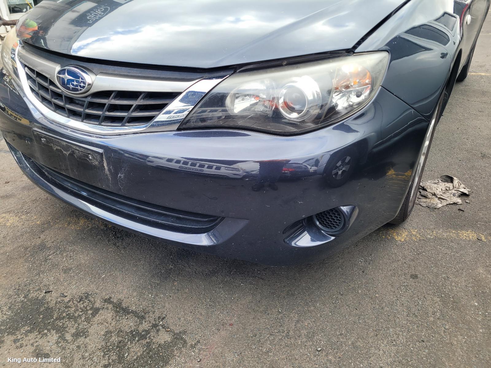 Subaru IMPREZA 2008 Steering Pump thumbnail 3