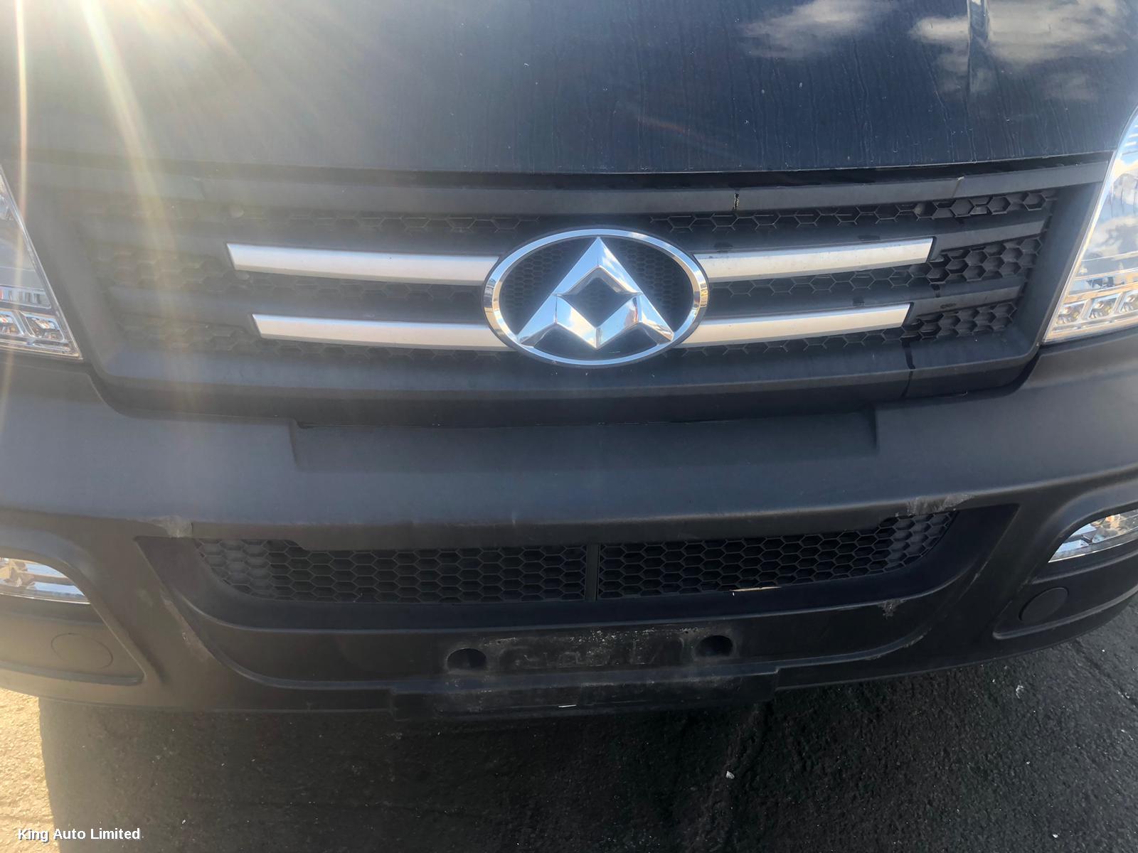 LDV V80 2018 Catalytic Converter thumbnail 2
