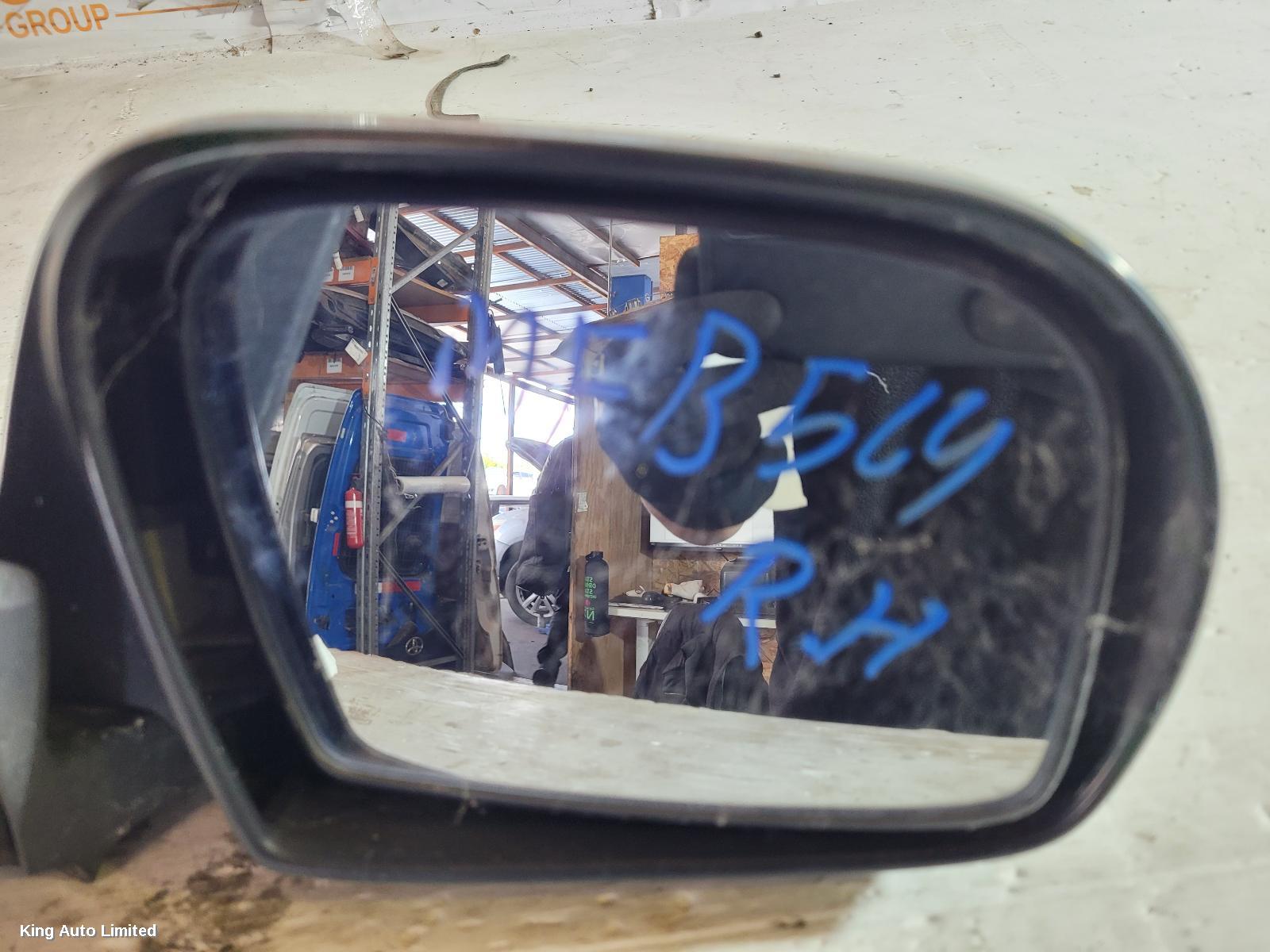 Subaru LIBERTY 2010 Right Door Mirror thumbnail 2