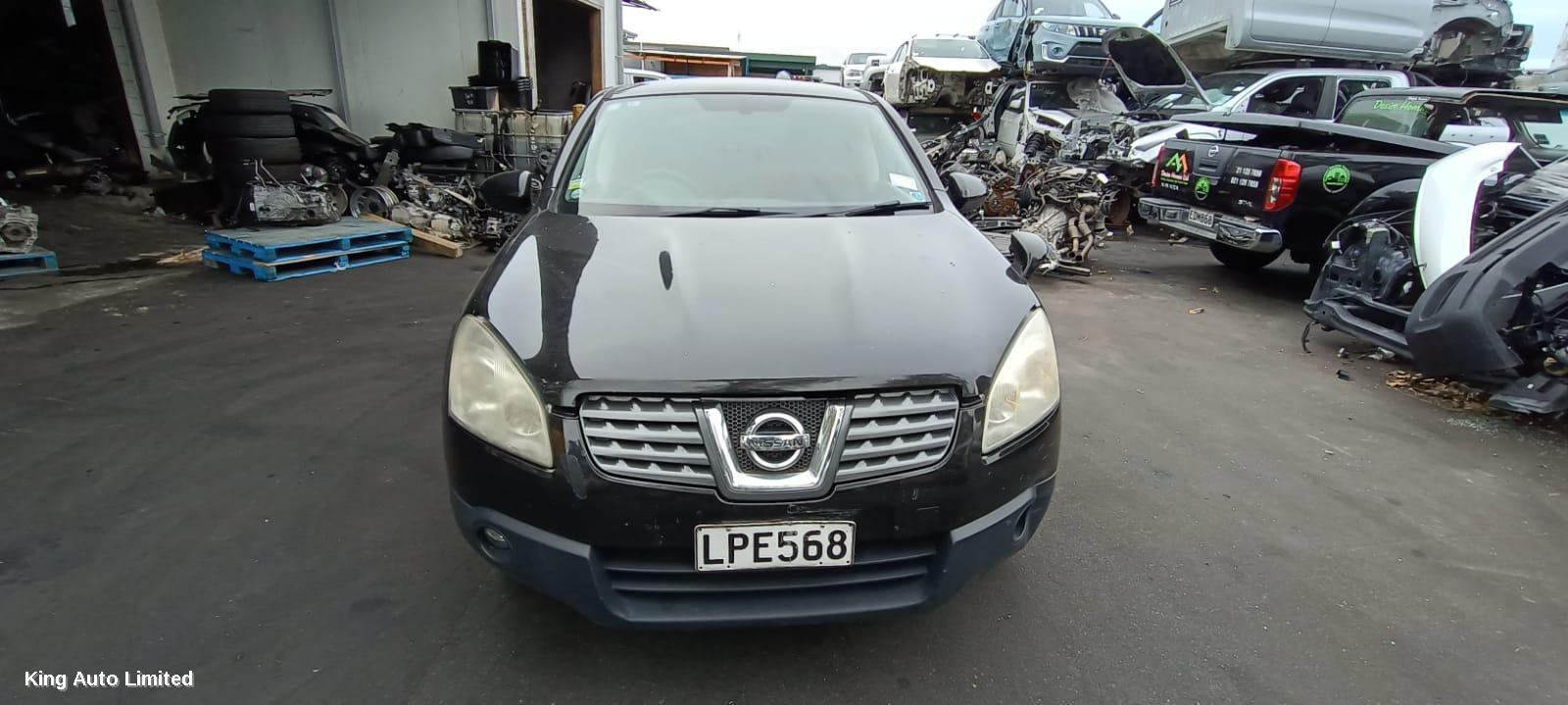Nissan DUALIS 2007 Right Guard thumbnail 2