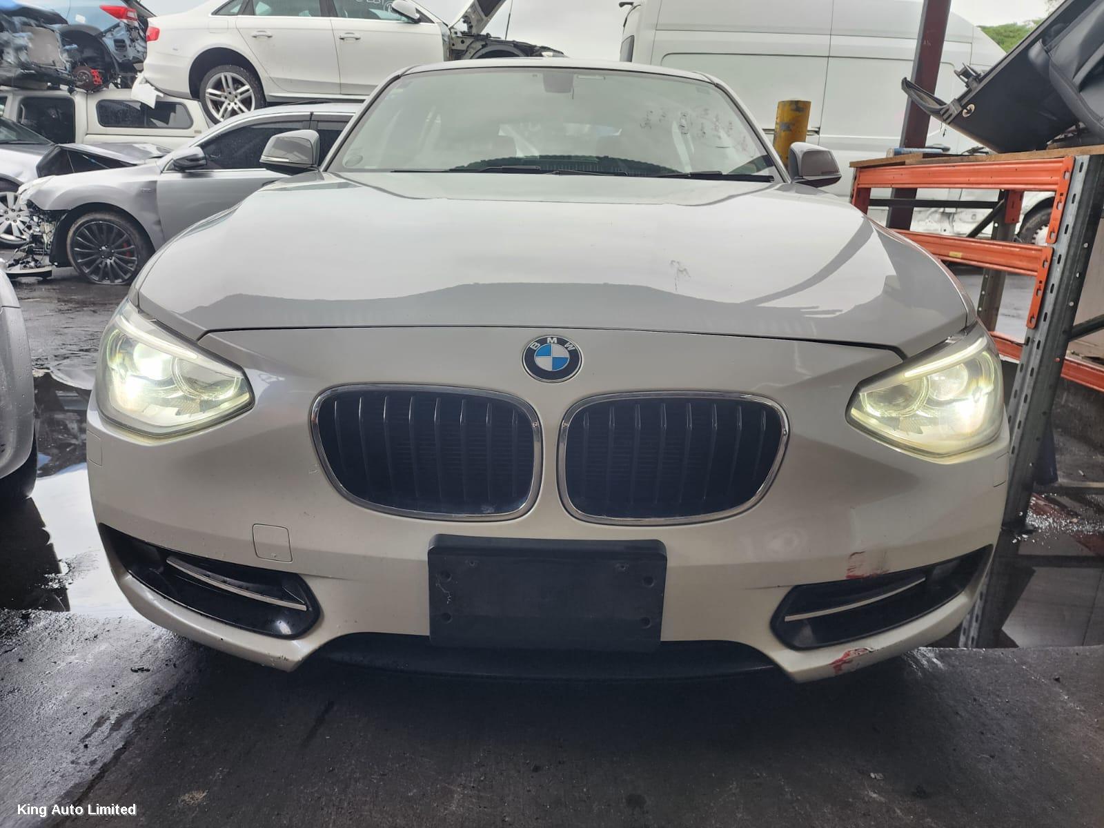 BMW 1 SERIES 2013 Airbag Module/Sensor thumbnail 2
