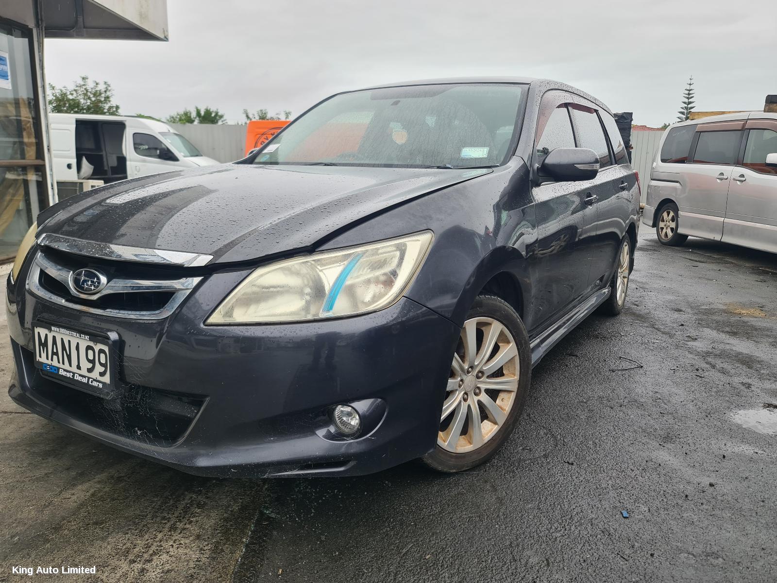 Subaru LIBERTY 2010 Abs Pump/Modulator thumbnail 2