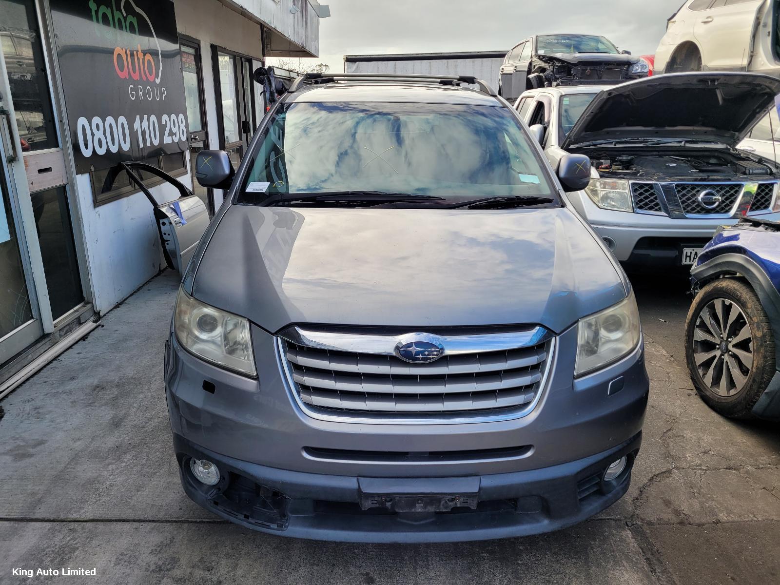 Azraa - SUBARU TRIBECA 2009 Grille