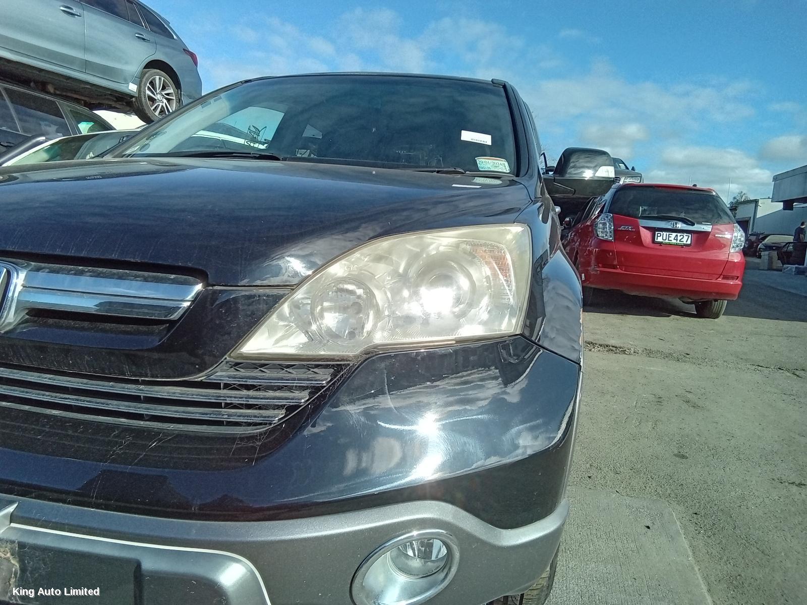 Honda CRV 2007 Trans/Gearbox thumbnail 3