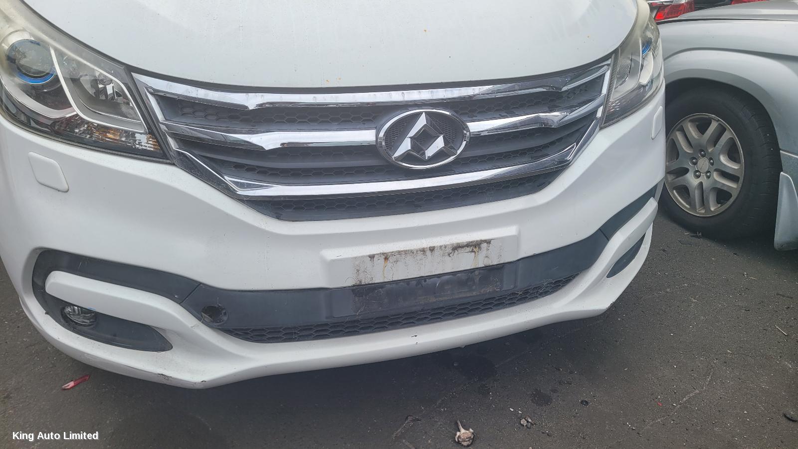 LDV G10 2016 Left Taillight thumbnail 2