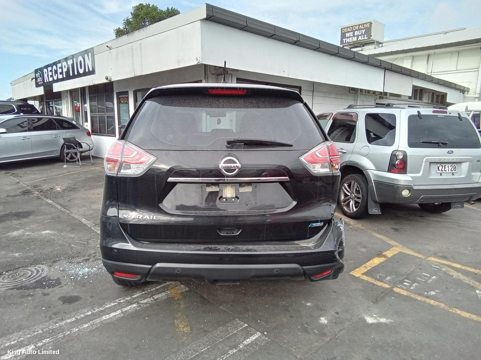 Nissan XTRAIL 2014 Door/Boot/Gate Lock thumbnail 3