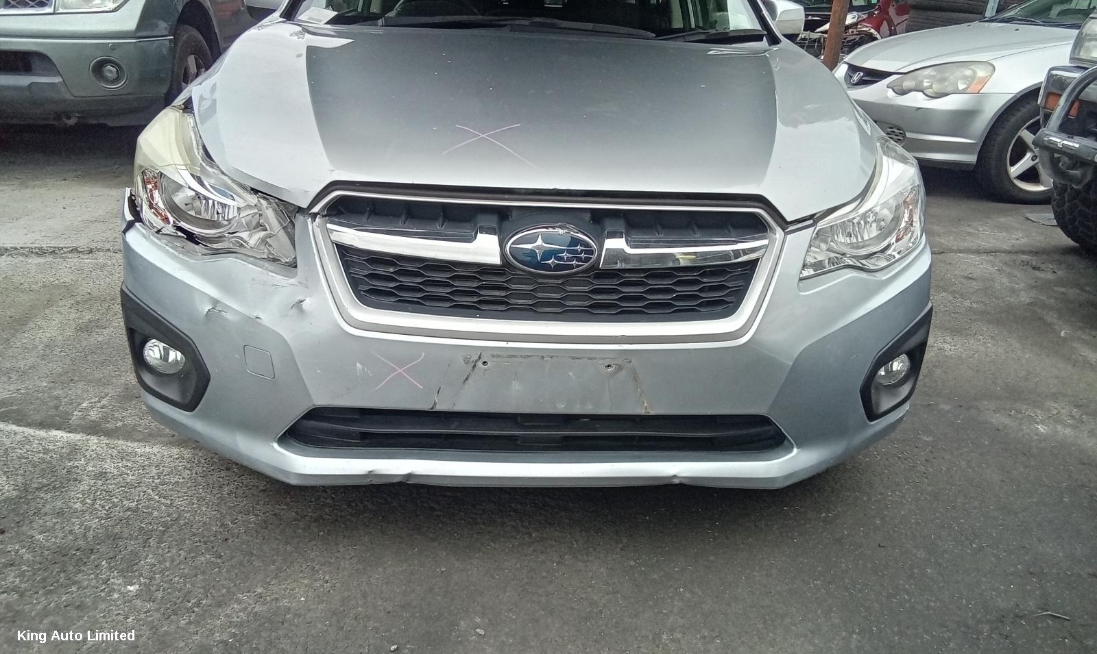 Subaru IMPREZA 2013 Left Taillight thumbnail 2