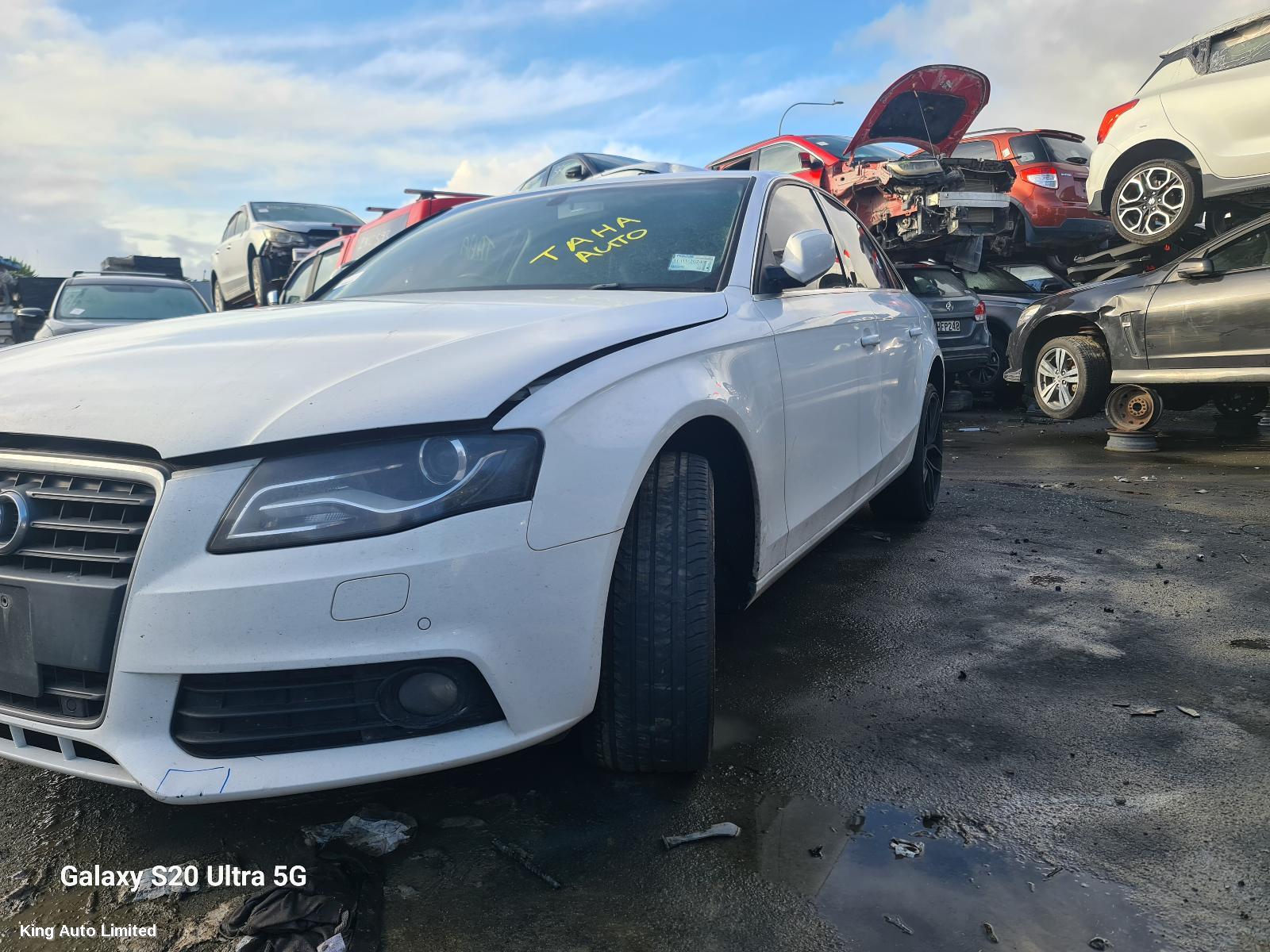 Audi A4 2011 Steering Pump thumbnail 2